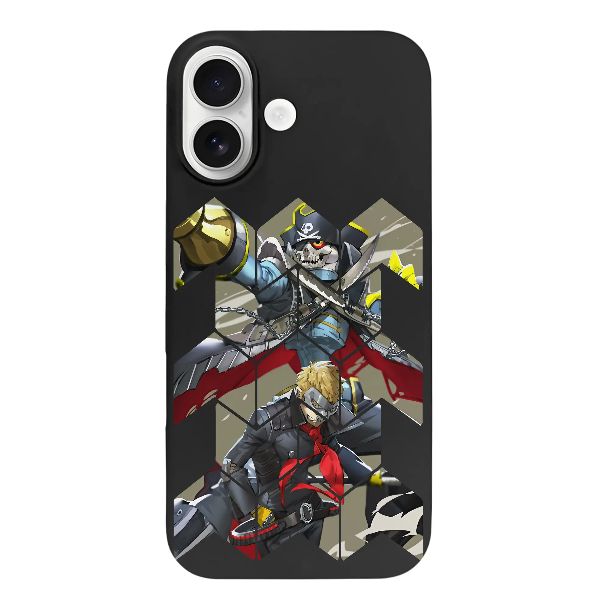 ペルソナ グッズ,坂本竜司 - iPhone 17 シリーズ シリコンケース 薄型 耐衝撃 指紋防止 ソフトタッチカバー 精密フィット 傷防止 保護ケース iPhone 17/17 Air/17 Pro/17 Pro Max 対応